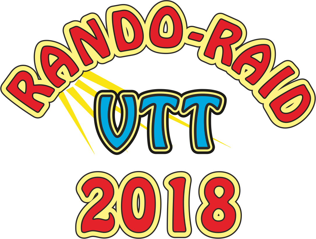 Logo RANDO RAID VTT 2018