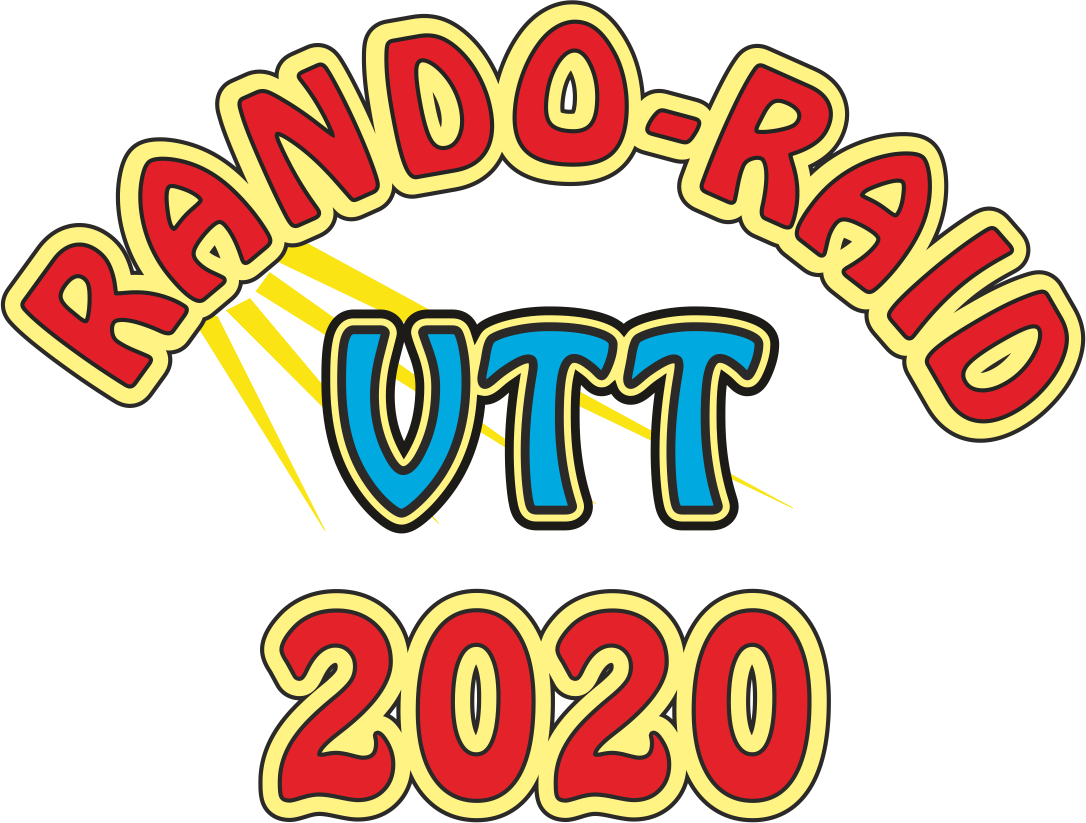 Logo RANDO RAID VTT 2020