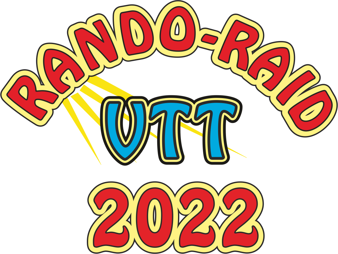 Logo RANDO RAID VTT 2022