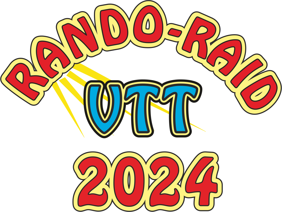 Logo RANDO RAID VTT 2024